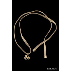 Gargantilha Cordão ABS